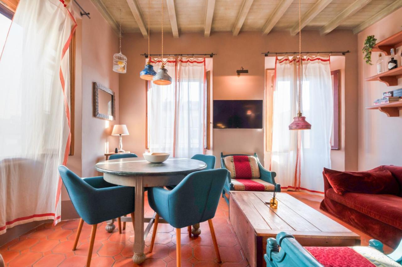 Easylife - Splendido Appartamento Con Vista Sul Naviglio Grande 米兰 外观 照片