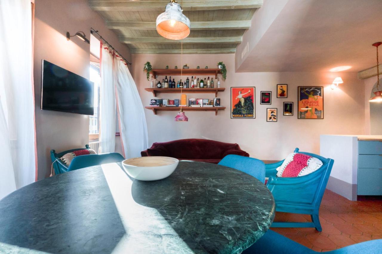 Easylife - Splendido Appartamento Con Vista Sul Naviglio Grande 米兰 外观 照片