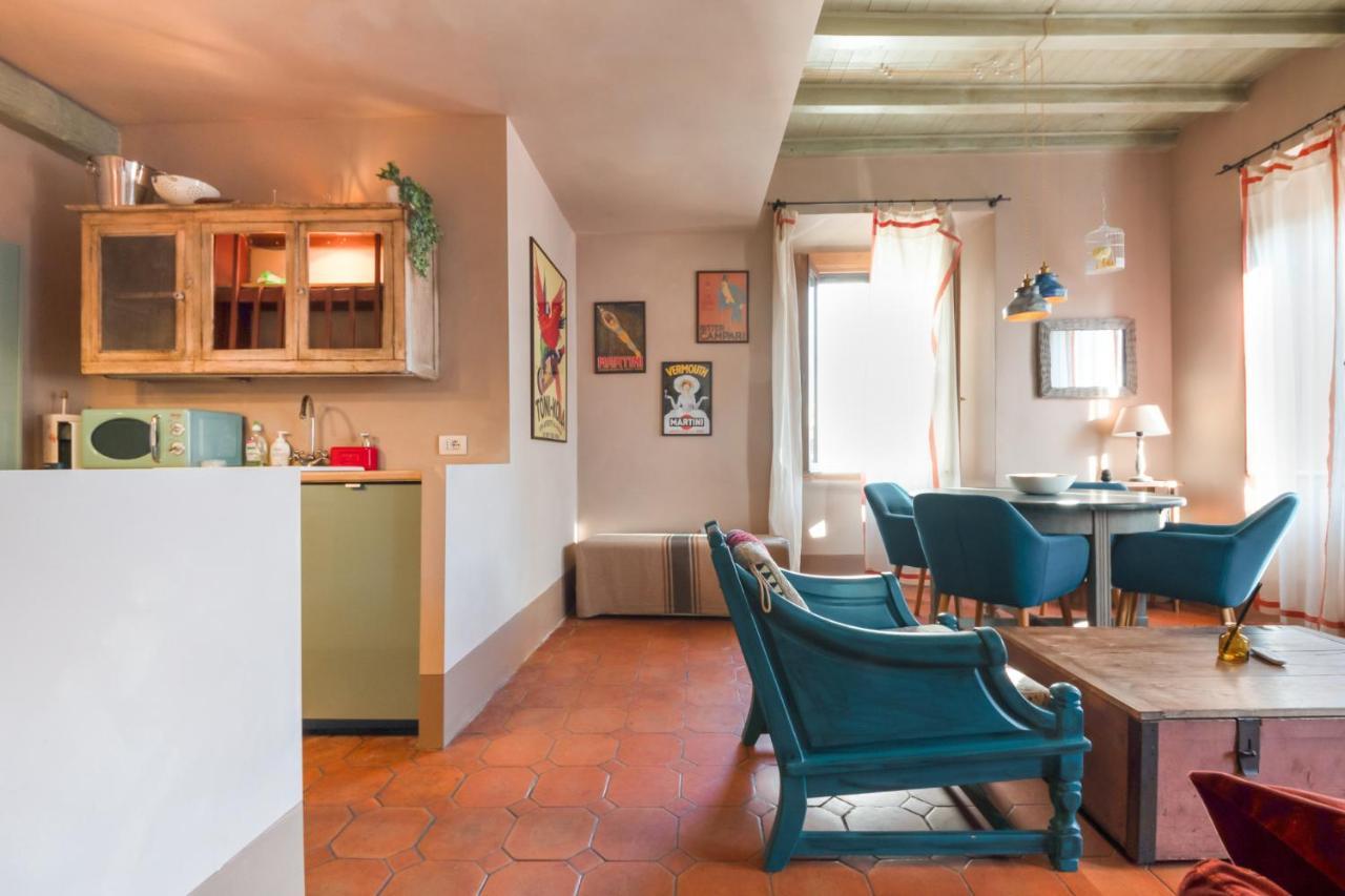 Easylife - Splendido Appartamento Con Vista Sul Naviglio Grande 米兰 外观 照片