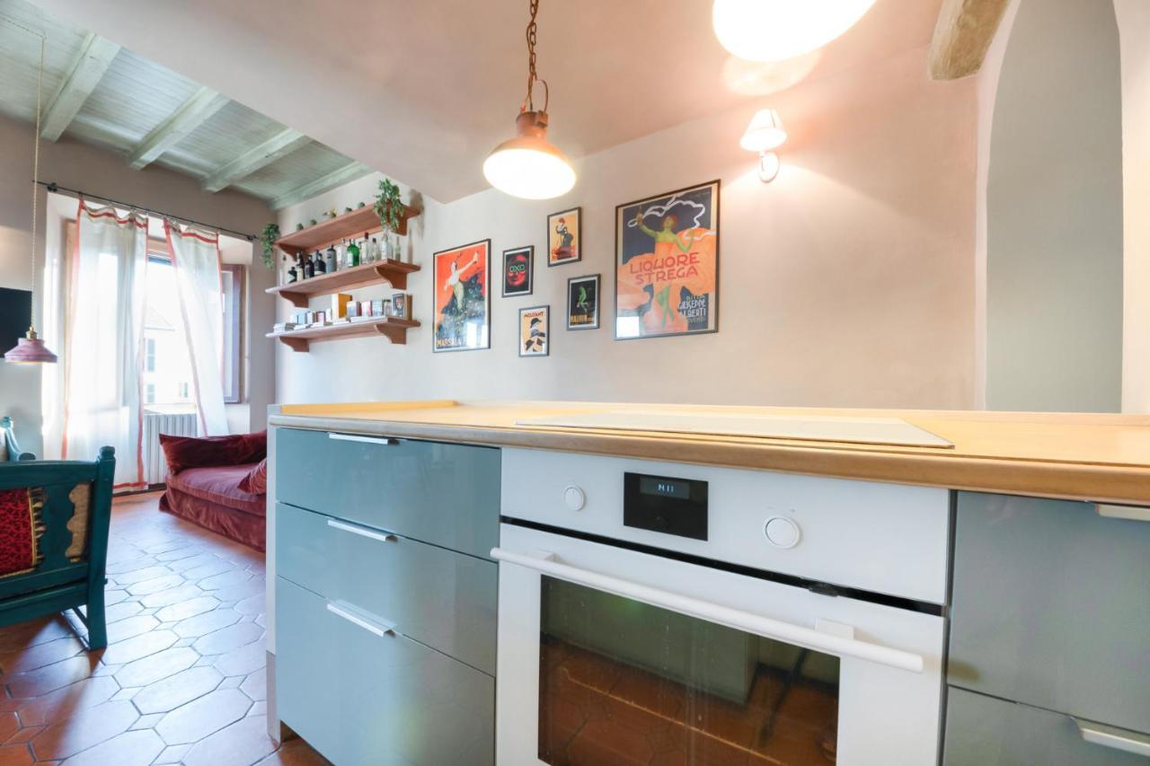 Easylife - Splendido Appartamento Con Vista Sul Naviglio Grande 米兰 外观 照片
