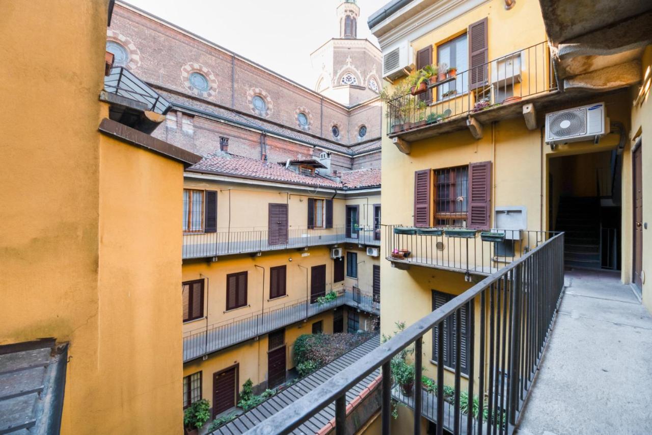 Easylife - Splendido Appartamento Con Vista Sul Naviglio Grande 米兰 外观 照片